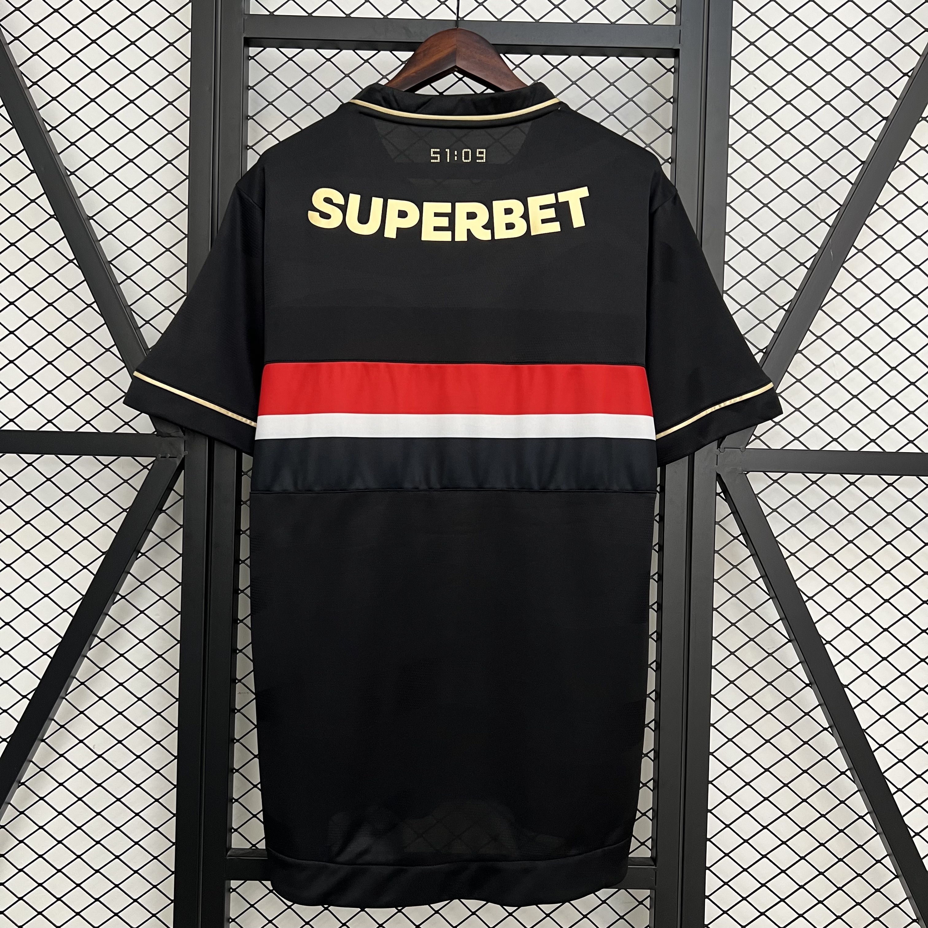 25-26 Sao Paulo Third Fans Jersey/ 25-26 圣保罗第二客场球迷版