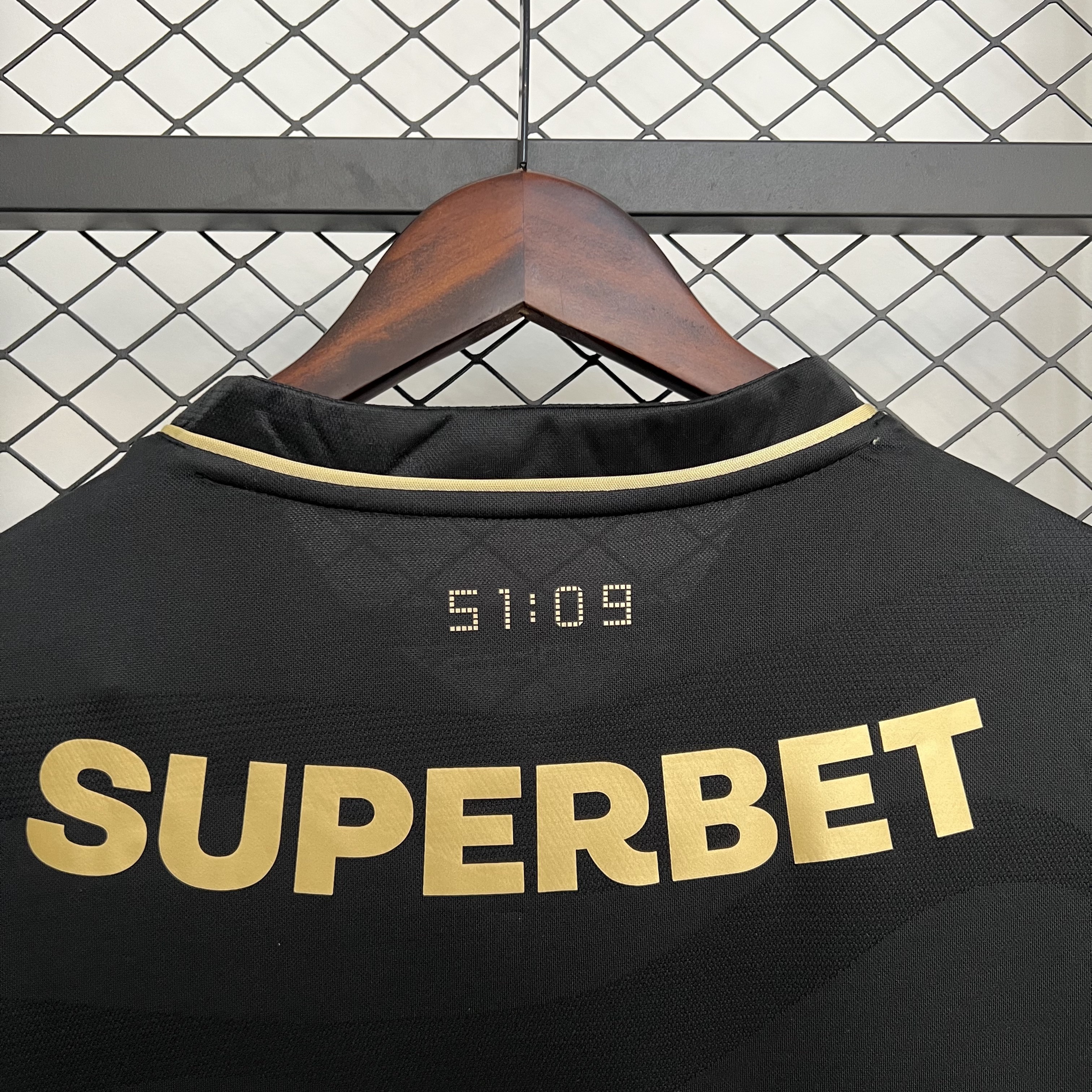 25-26 Sao Paulo Third Fans Jersey/ 25-26 圣保罗第二客场球迷版