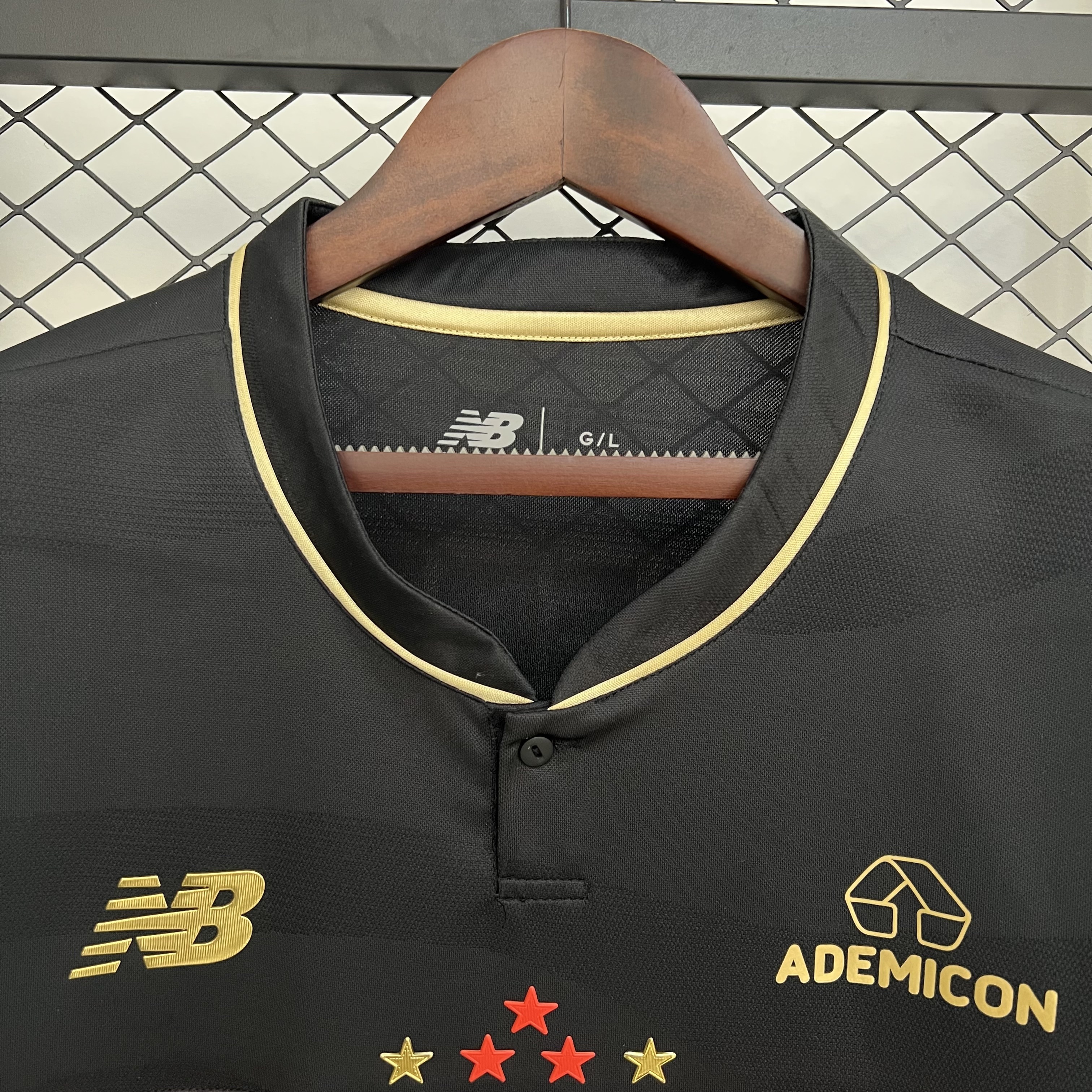 25-26 Sao Paulo Third Fans Jersey/ 25-26 圣保罗第二客场球迷版