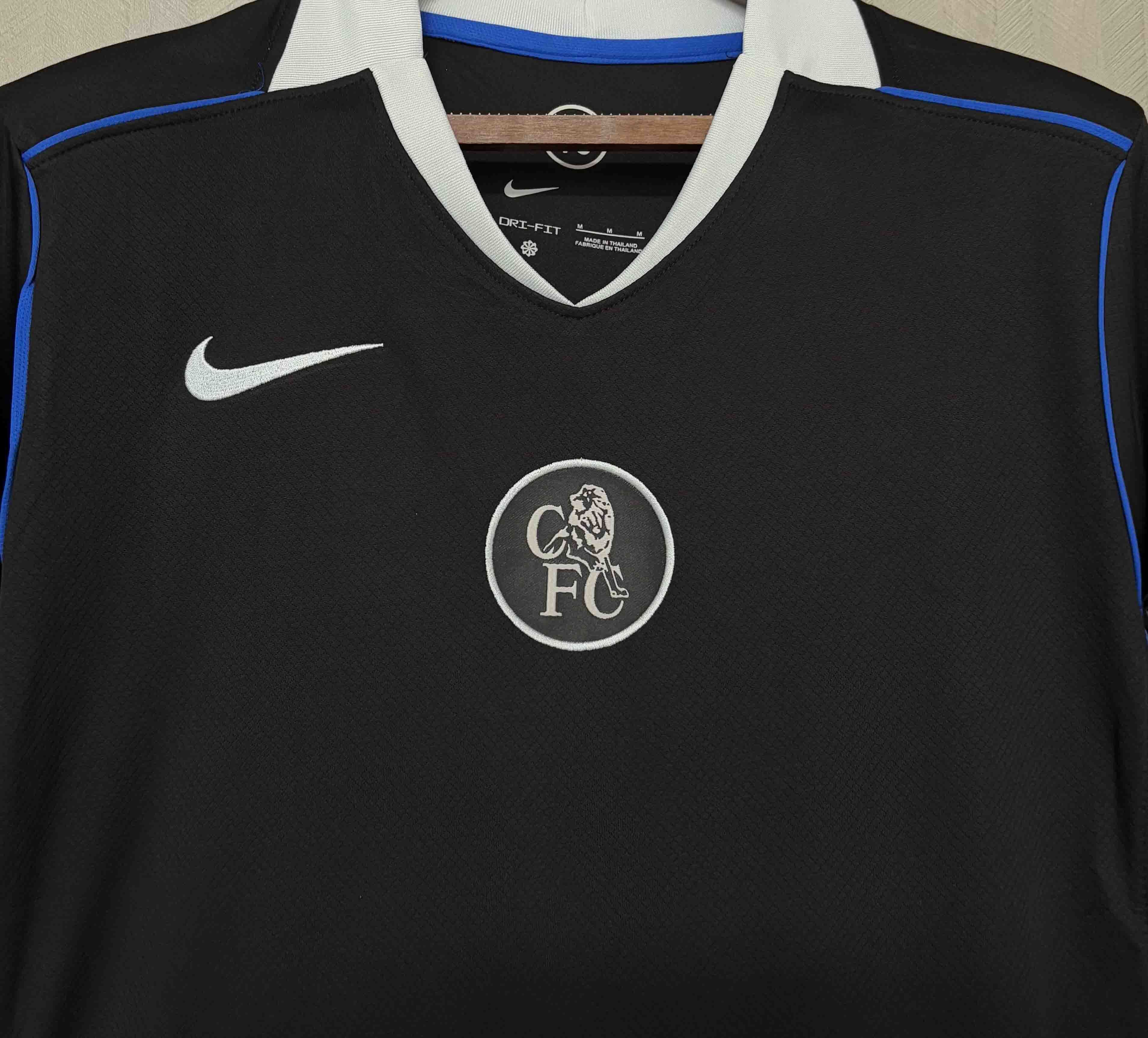 25-26 Chelsea Third Fans Jersey/ 25-26 切尔西第二客场球迷版