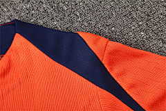 25-26 Barcelona Player Version Training Suit/25-26巴萨半拉训练服,球员版
