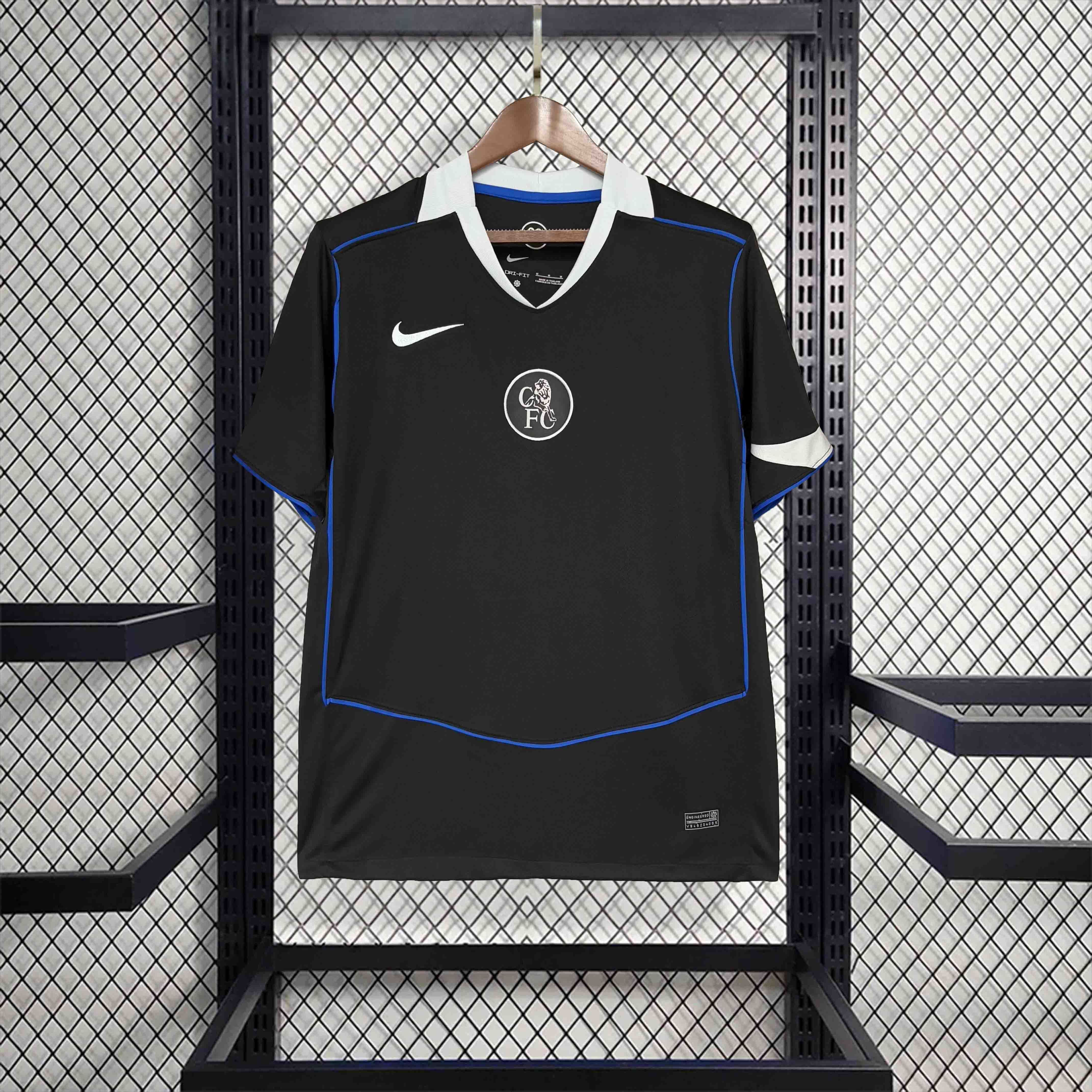 25-26 Chelsea Third Fans Jersey/ 25-26 切尔西第二客场球迷版