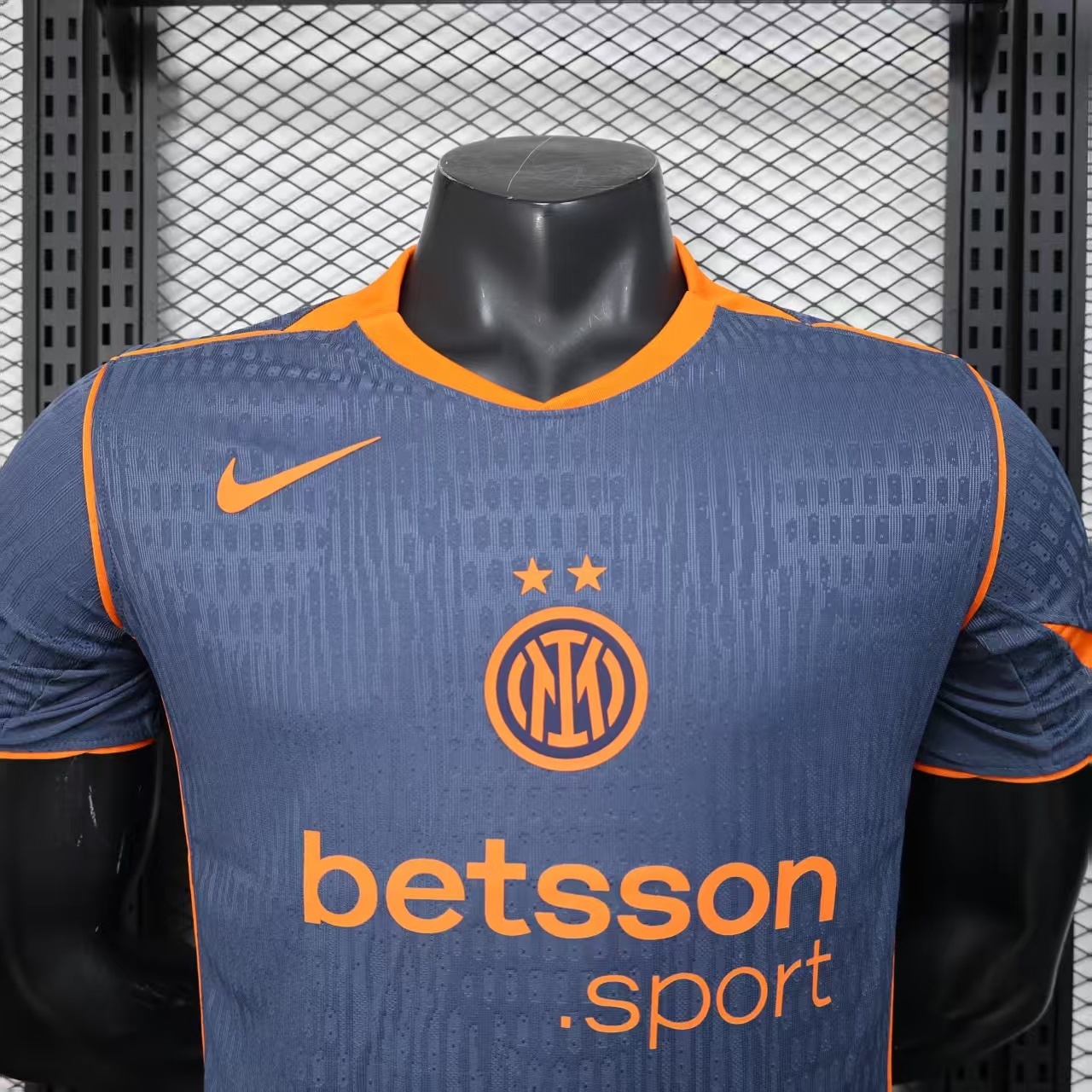 25-26 Inter Milan Third Player Jersey/25-26 国米第二客场球员