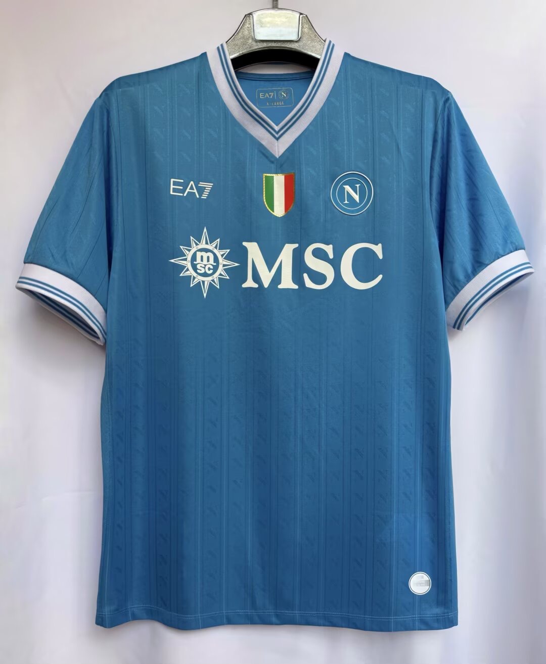 25-26 Napoli Home Player Jersey/ 25-26 那不勒斯主场球员