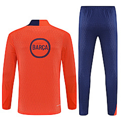 25-26 Barcelona Player Version Training Suit/25-26巴萨半拉训练服,球员版