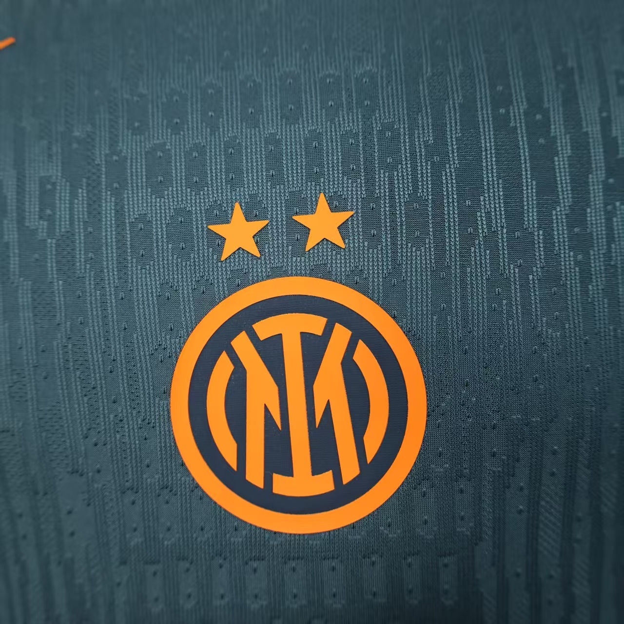 25-26 Inter Milan Third Player Jersey/25-26 国米第二客场球员