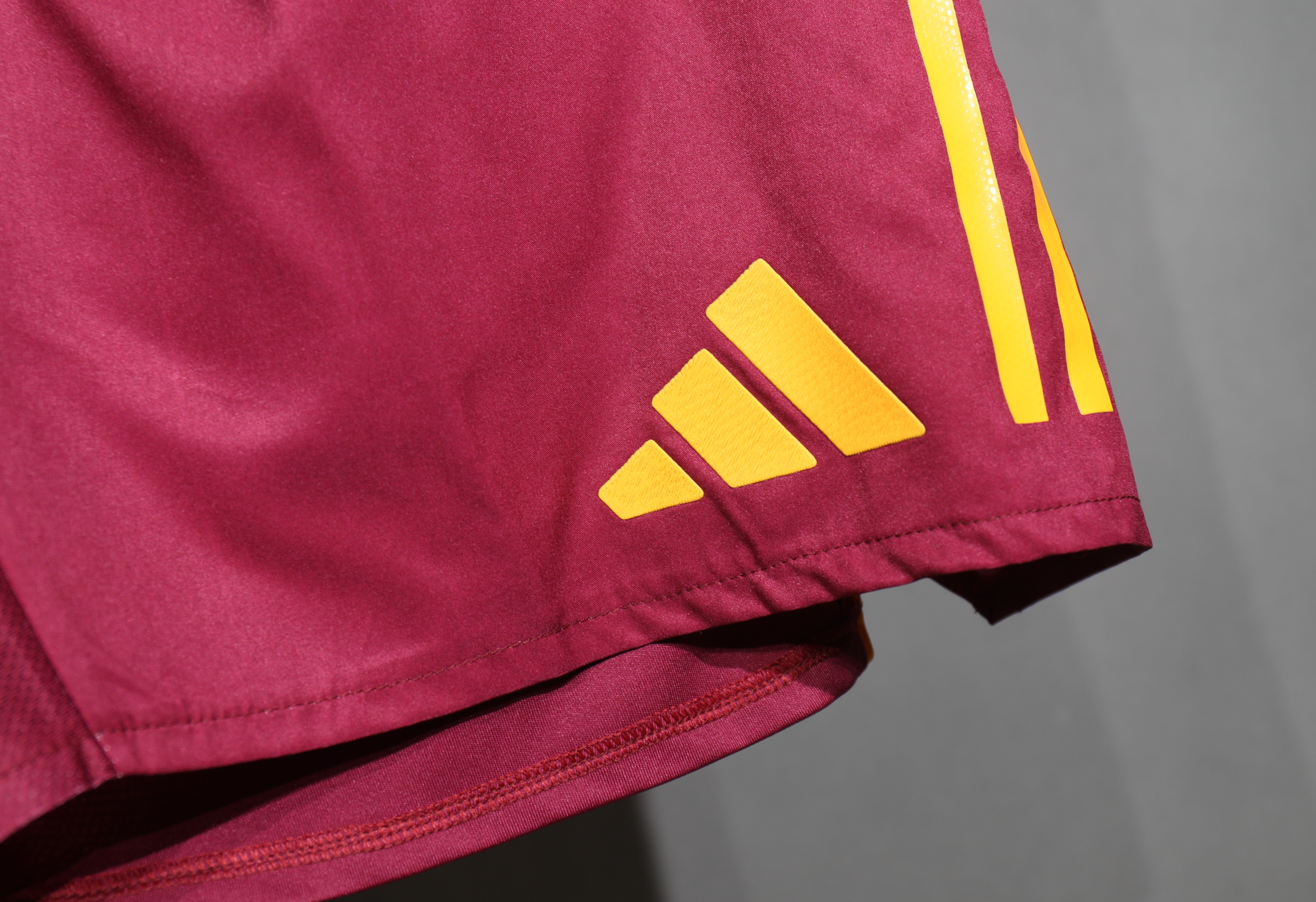 25-26 AS Roma Home Player Shorts/25-26 罗马主场球员短裤