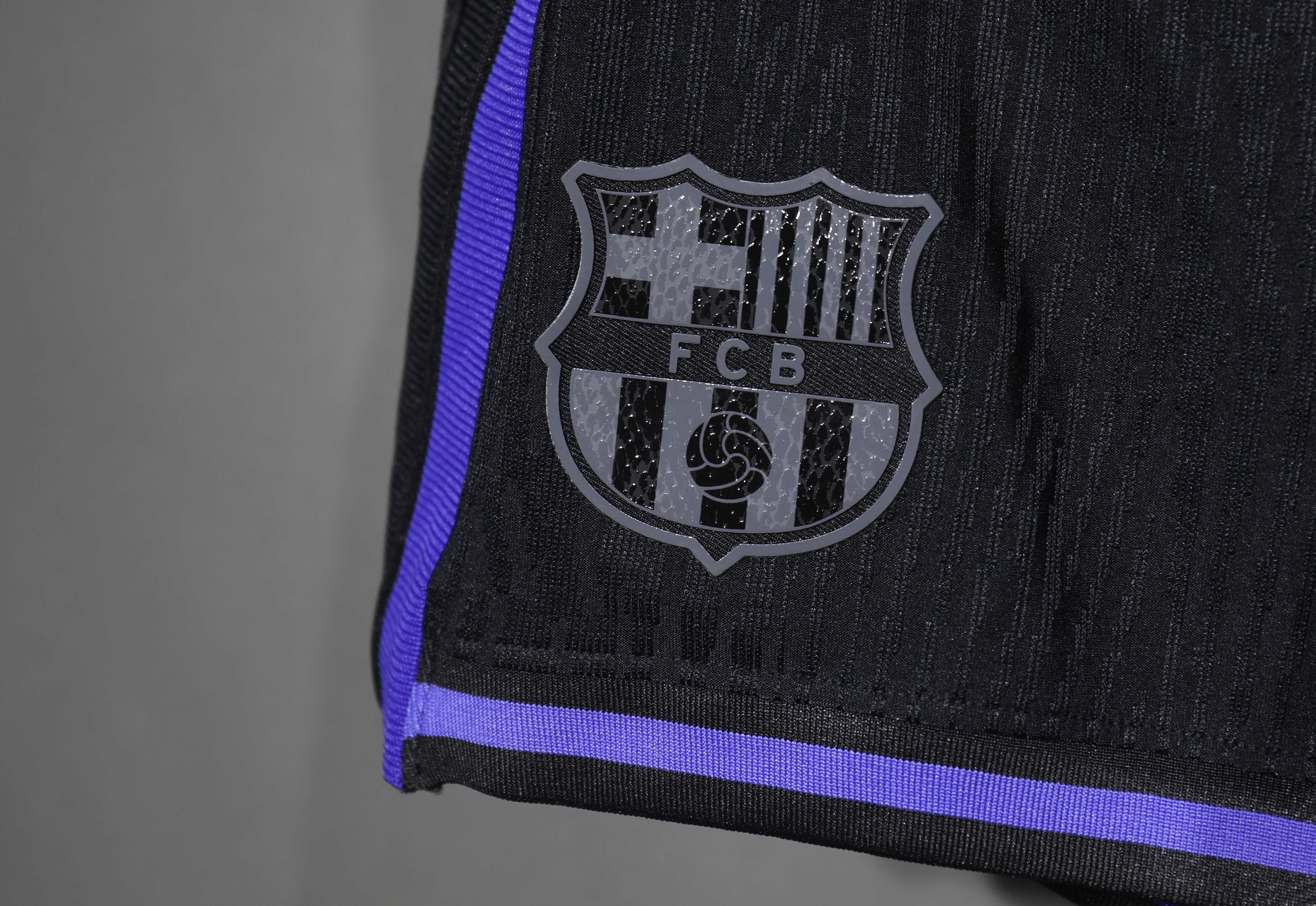 25-26 BA Away Player Shorts/25-26 巴萨客场球员短裤