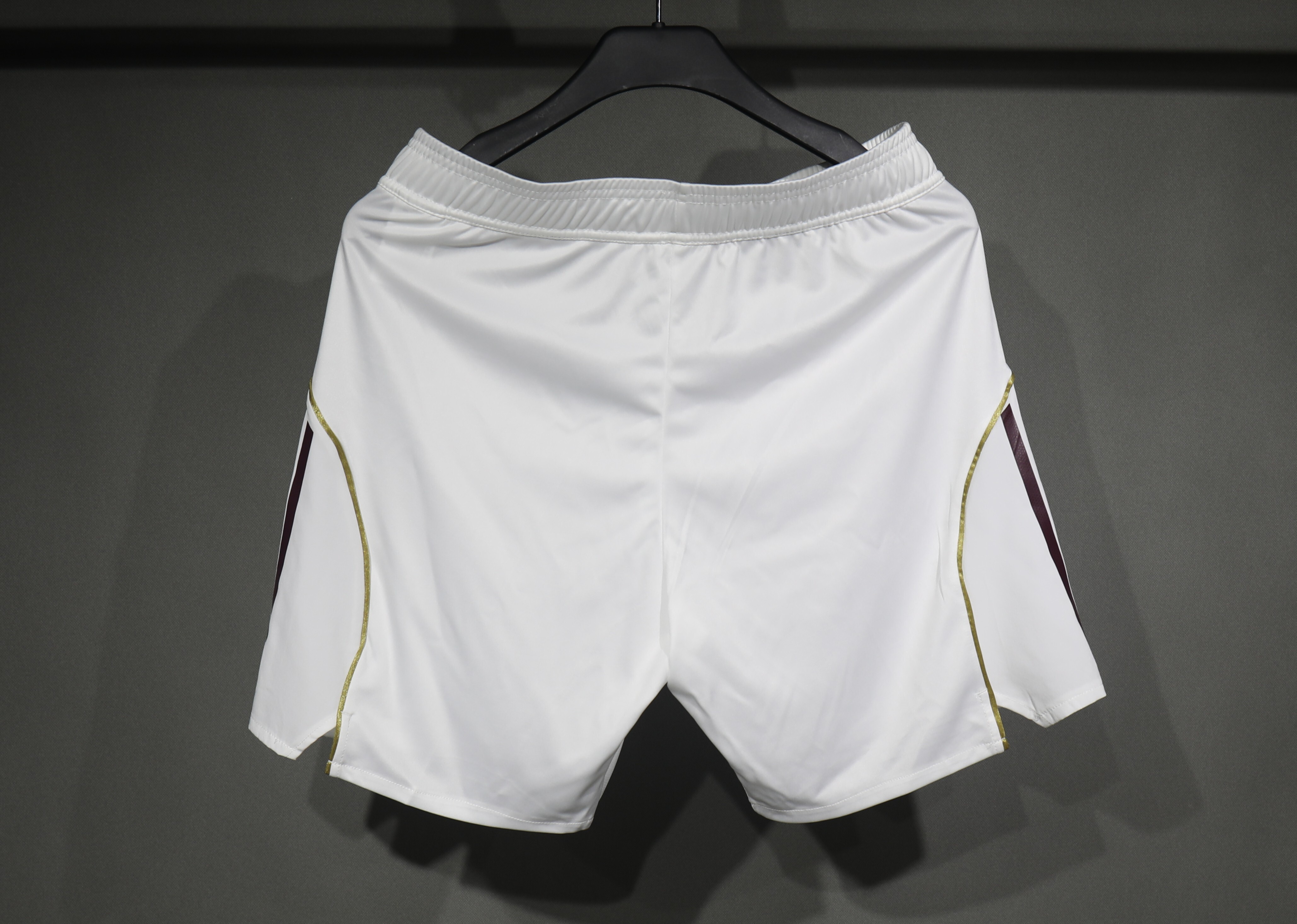 25-26 Aston Villa Home Player Shorts/25-26 阿斯顿维拉主场球员短裤