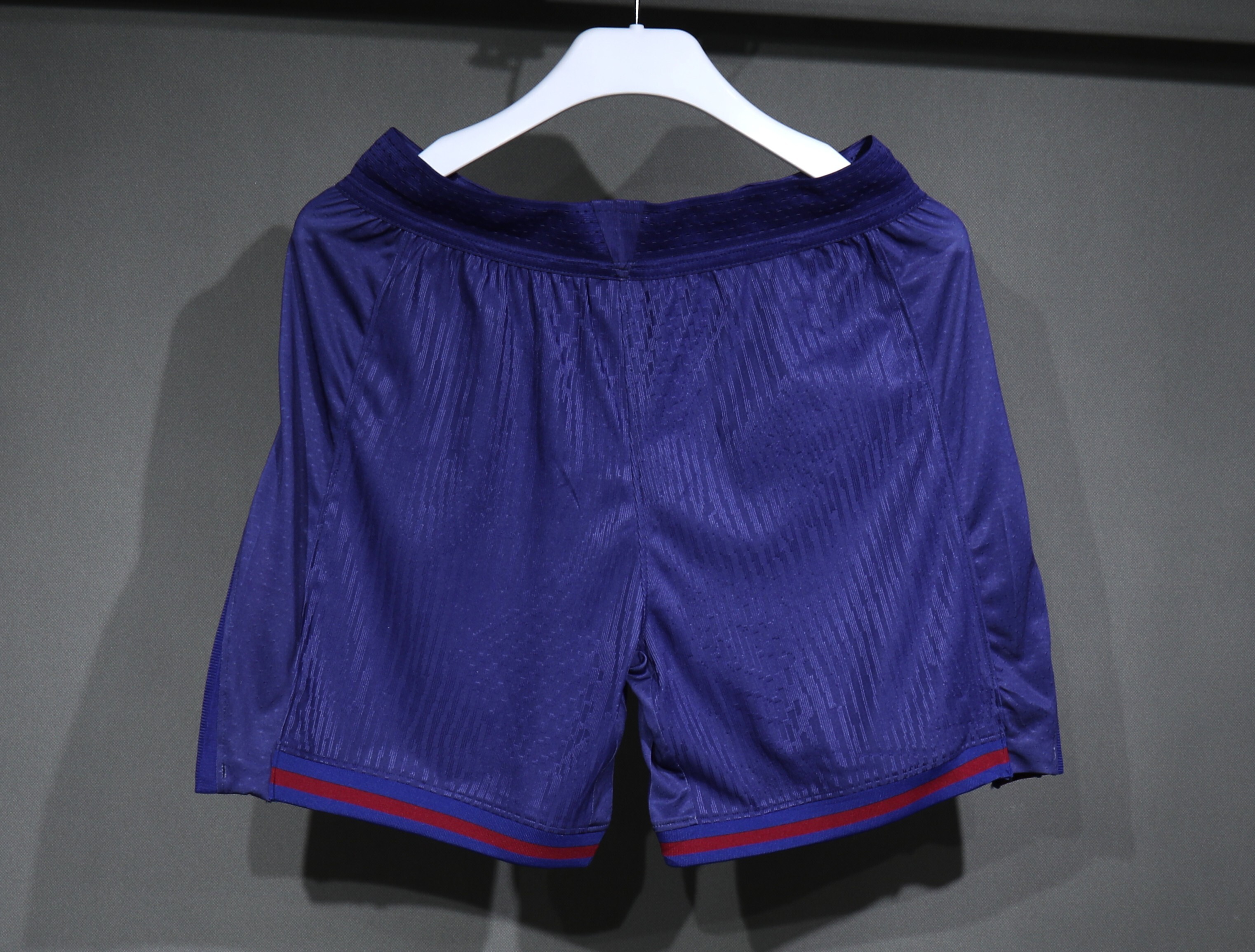 25-26 BA Home Player Shorts/25-26巴萨主场球员短裤