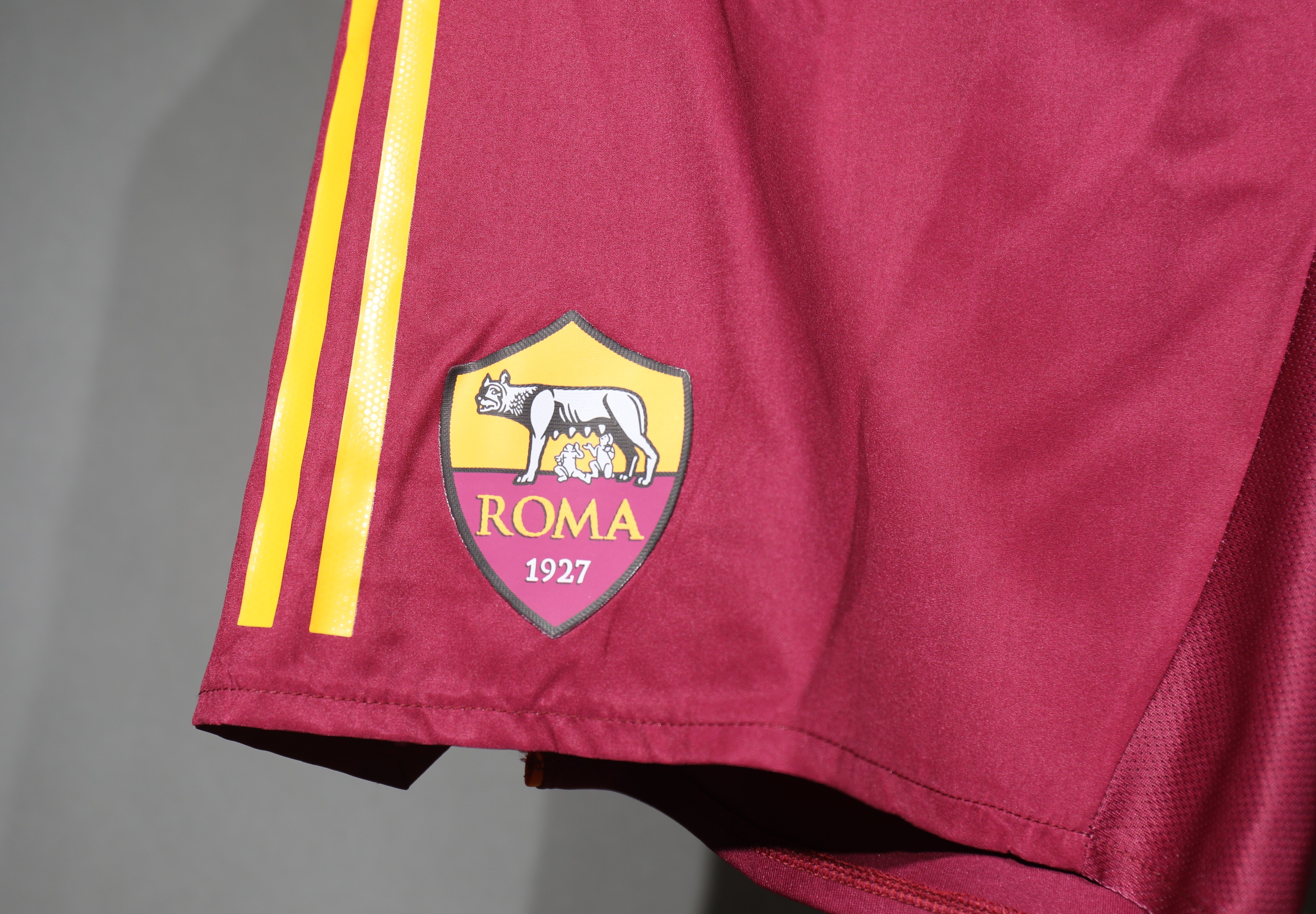 25-26 AS Roma Home Player Shorts/25-26 罗马主场球员短裤