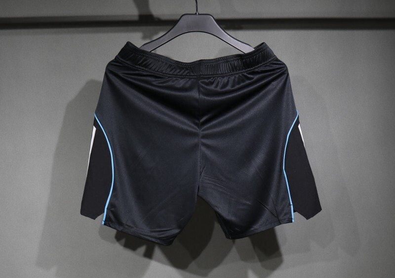 25-26 Newcastle Home Player Shorts/25-26纽卡斯尔主场球员短裤
