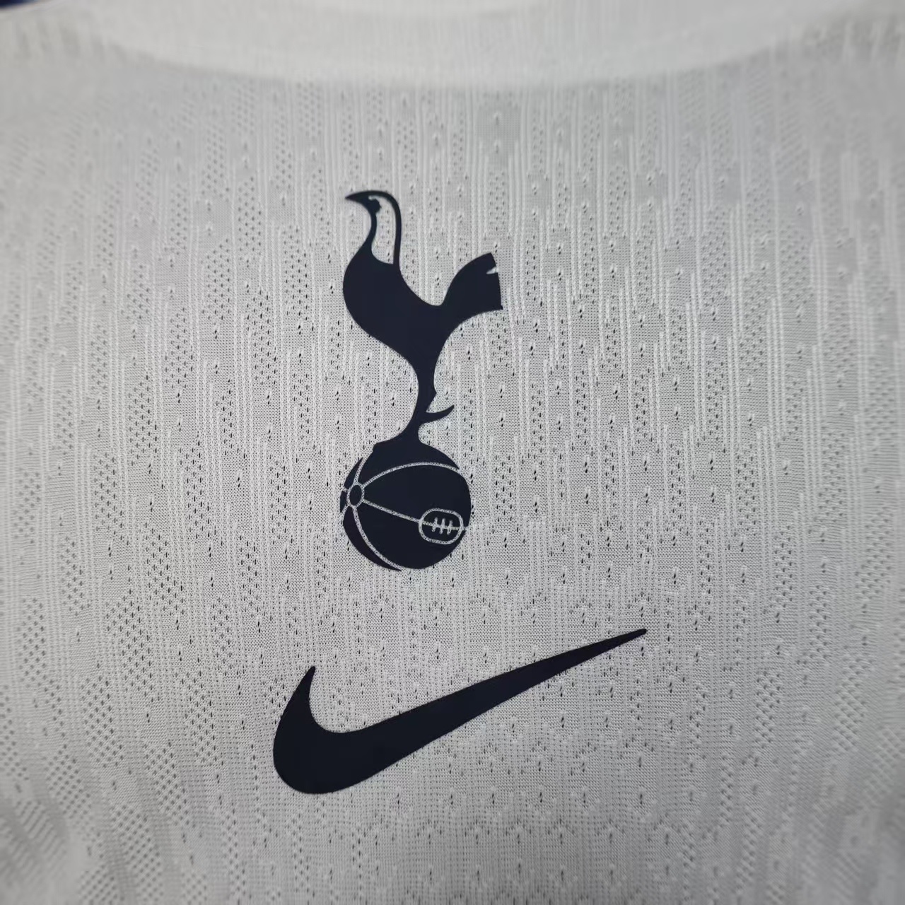 25-26 Tottenham Hotspur Home Player Long Sleeve Jersey/25-26 热刺主场球员长袖