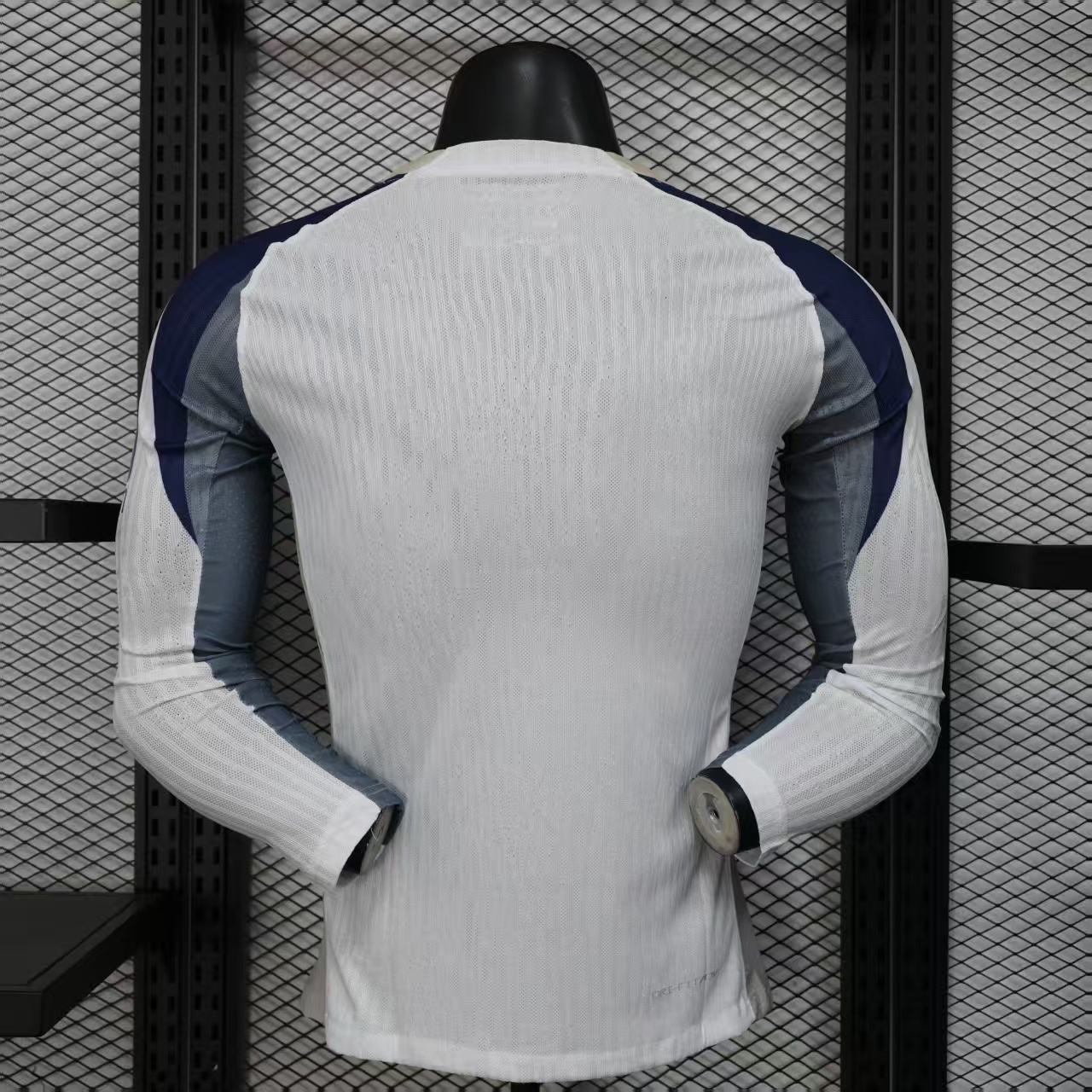 25-26 Tottenham Hotspur Home Player Long Sleeve Jersey/25-26 热刺主场球员长袖