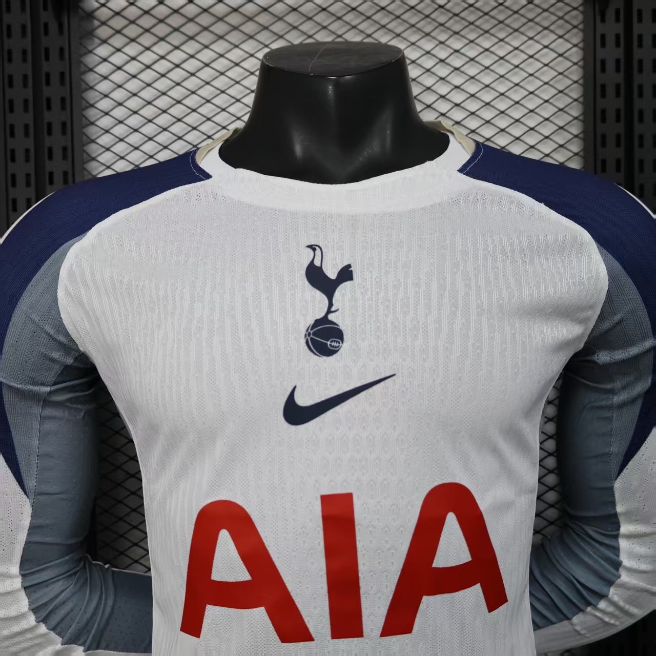 25-26 Tottenham Hotspur Home Player Long Sleeve Jersey/25-26 热刺主场球员长袖