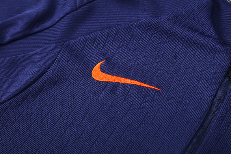 25-26 Barcelona Player Version Training Suit/25-26巴萨半拉训练服,球员版