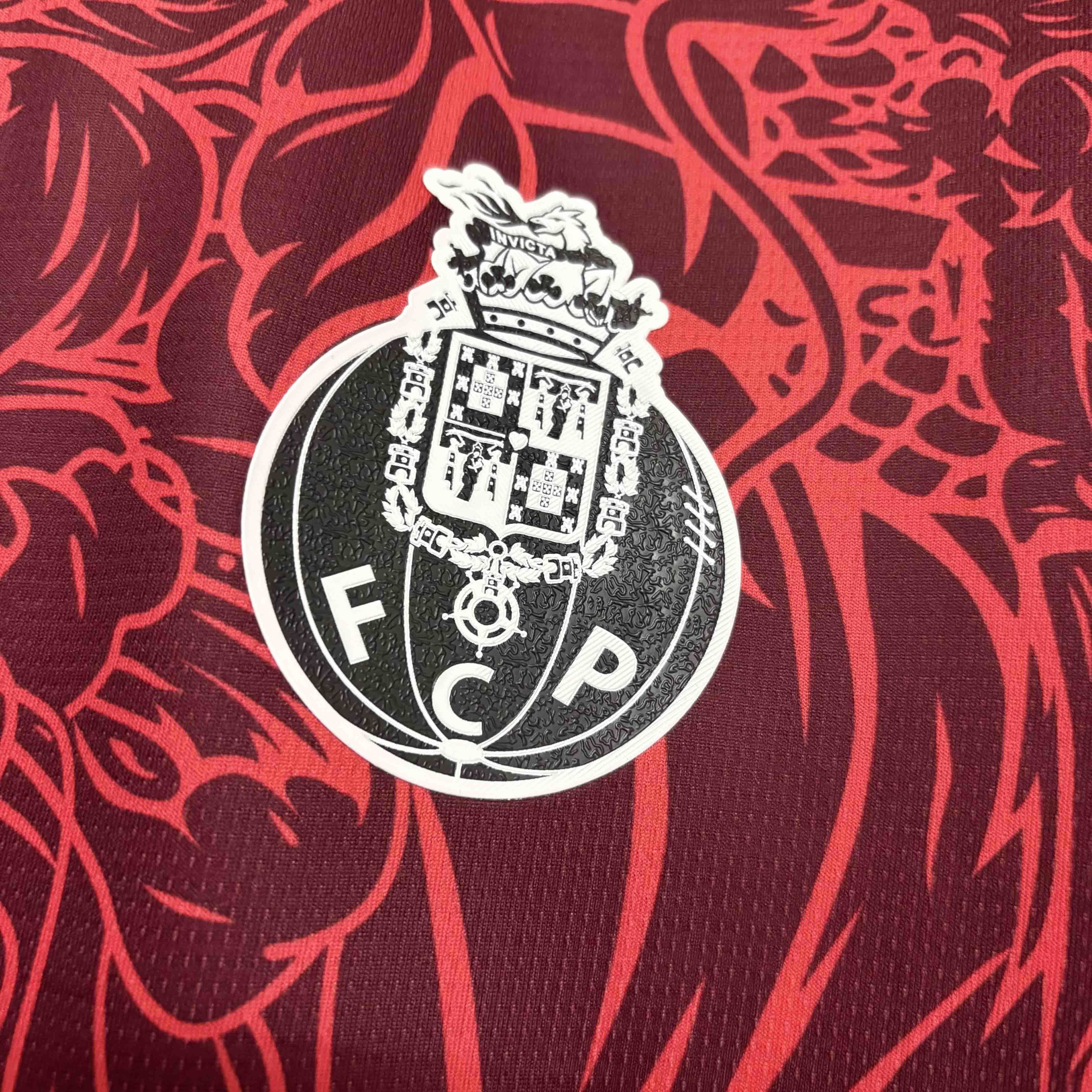 25-26 Porto Special Jersey/ 25-26 波尔图特别款