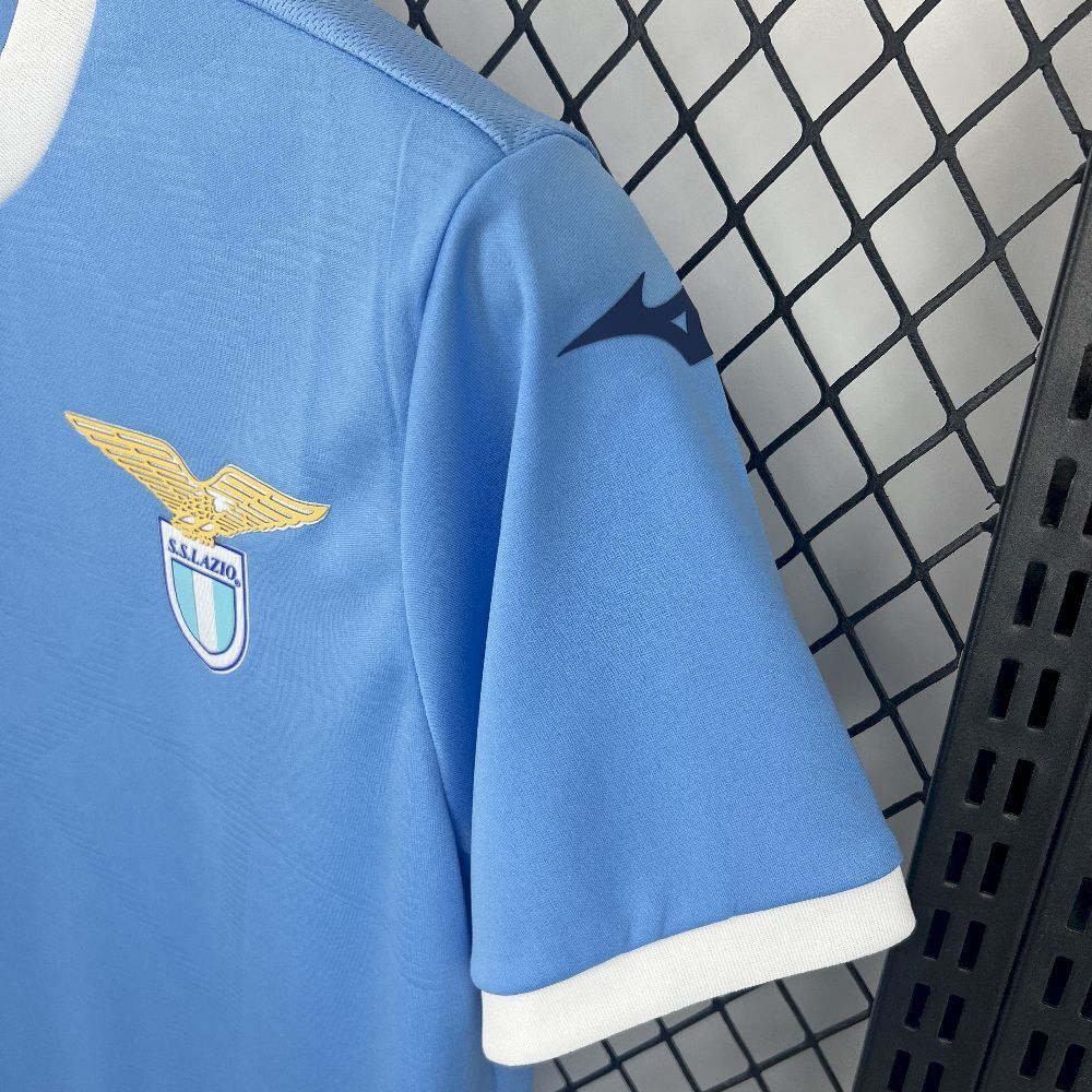 25-26 Lazio Home Fans Jersey/25-26 拉齐奥主场球迷版