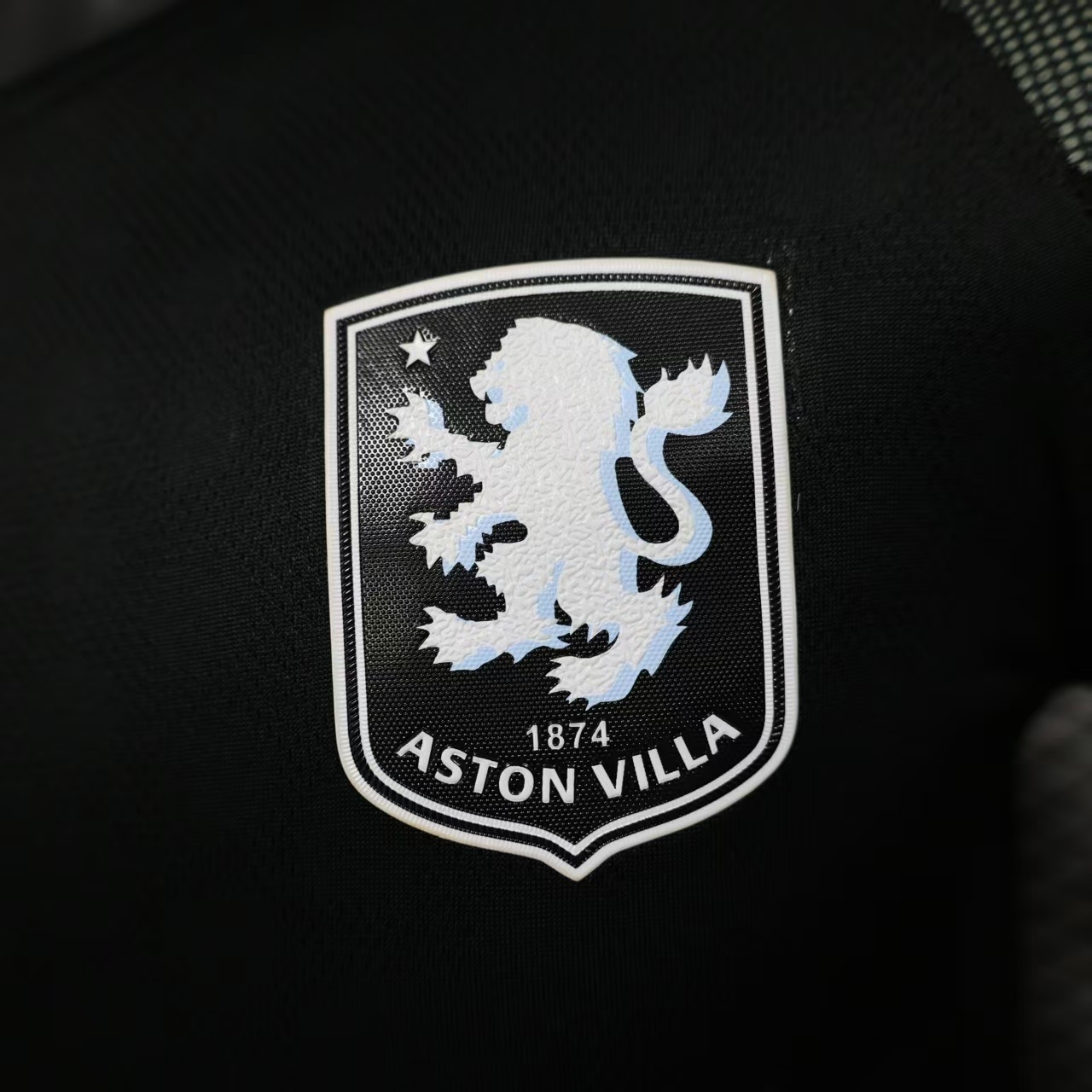 25-26 Aston Villa Away Player Jersey/25-26 阿斯顿维拉客场球员版