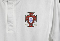 2014 Portugal Away Player Retro Jersey/2014 葡萄牙客场球员