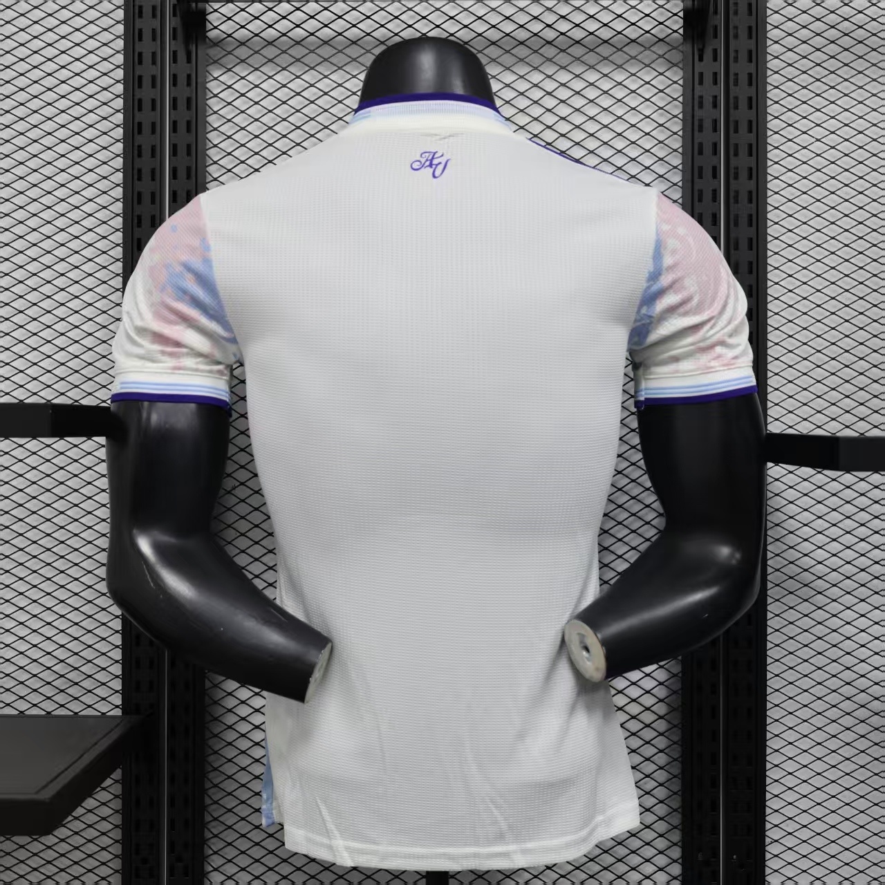 25-26 Aston Villa Third Player Jersey/25-26 阿斯顿维拉第二客场球员版