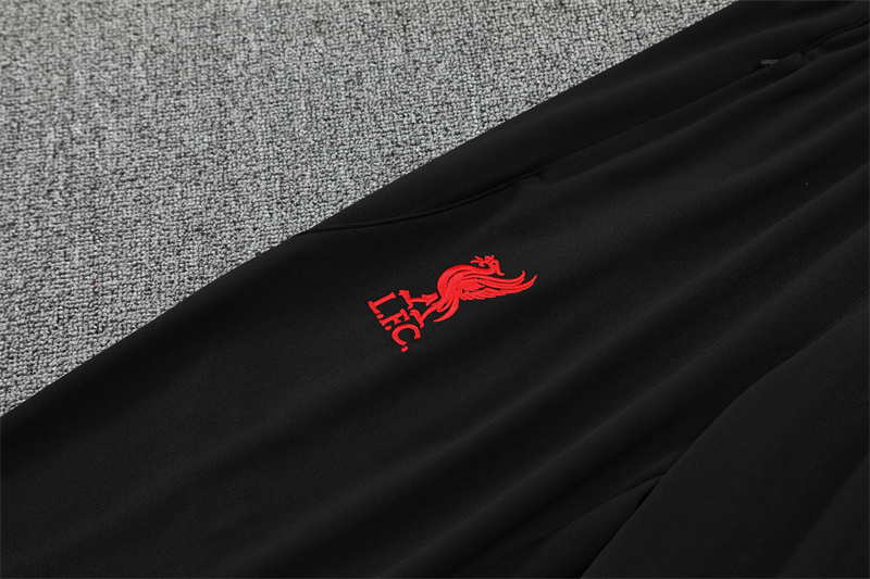 25-26 Liverpool Red Training Suit/ 25-26利物浦训练服