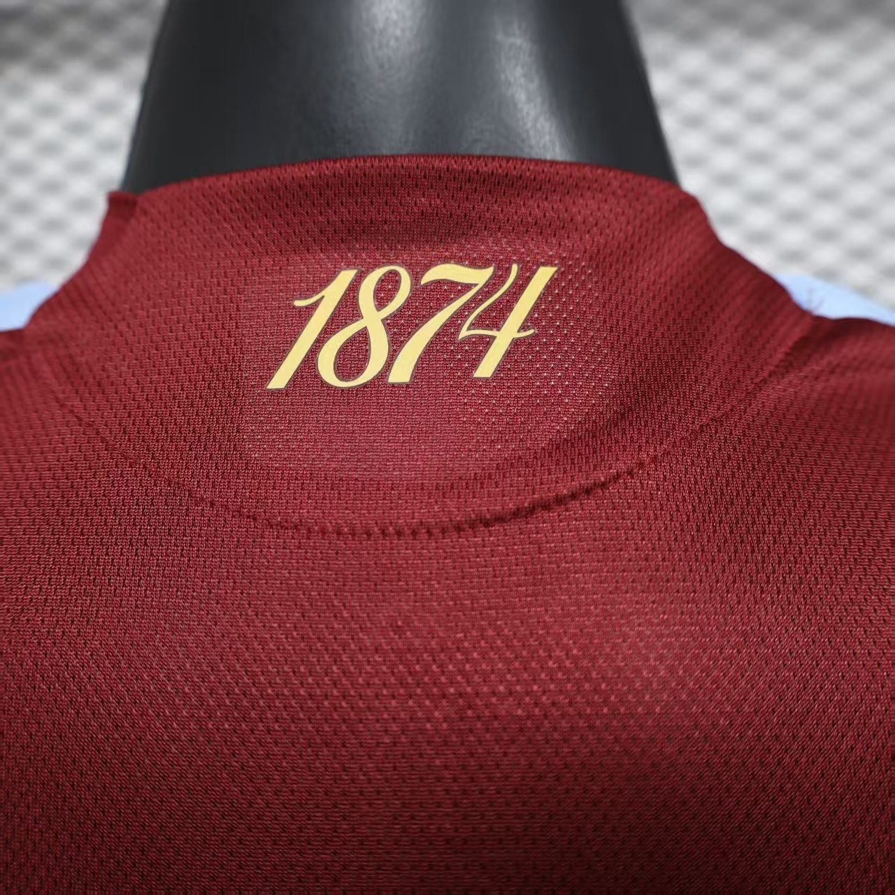 25-26 Aston Villa Home Player Jersey/25-26 阿斯顿维拉主场球员版