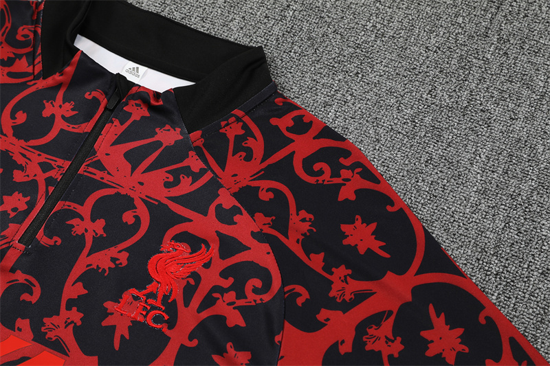 25-26 Liverpool Red Training Suit/ 25-26利物浦训练服