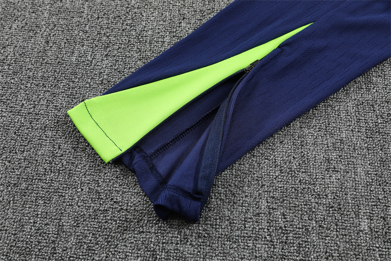 2025 Brazil Green Training Suit/2025巴西训练服