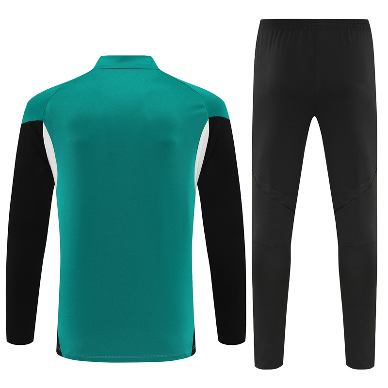 25-26 Liverpool Green Training Suit/ 25-26利物浦训练服