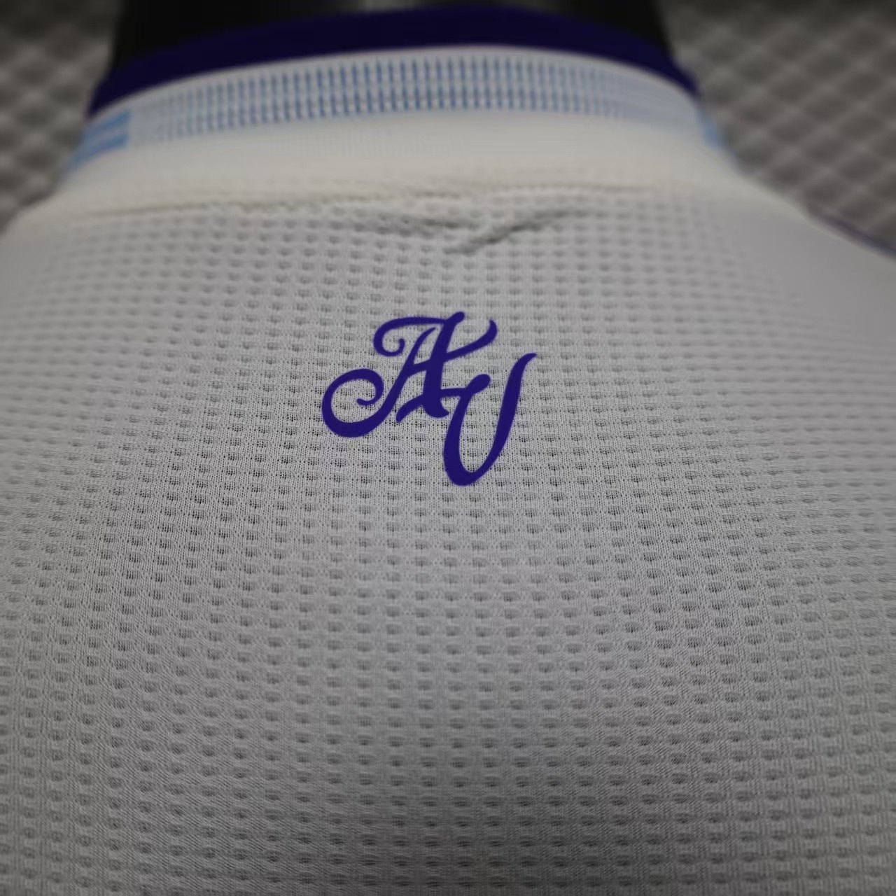 25-26 Aston Villa Third Player Jersey/25-26 阿斯顿维拉第二客场球员版