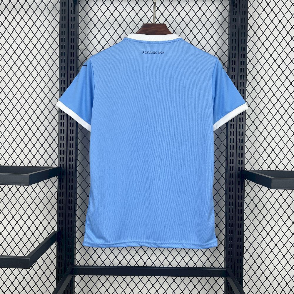 25-26 Lazio Home Fans Jersey/25-26 拉齐奥主场球迷版