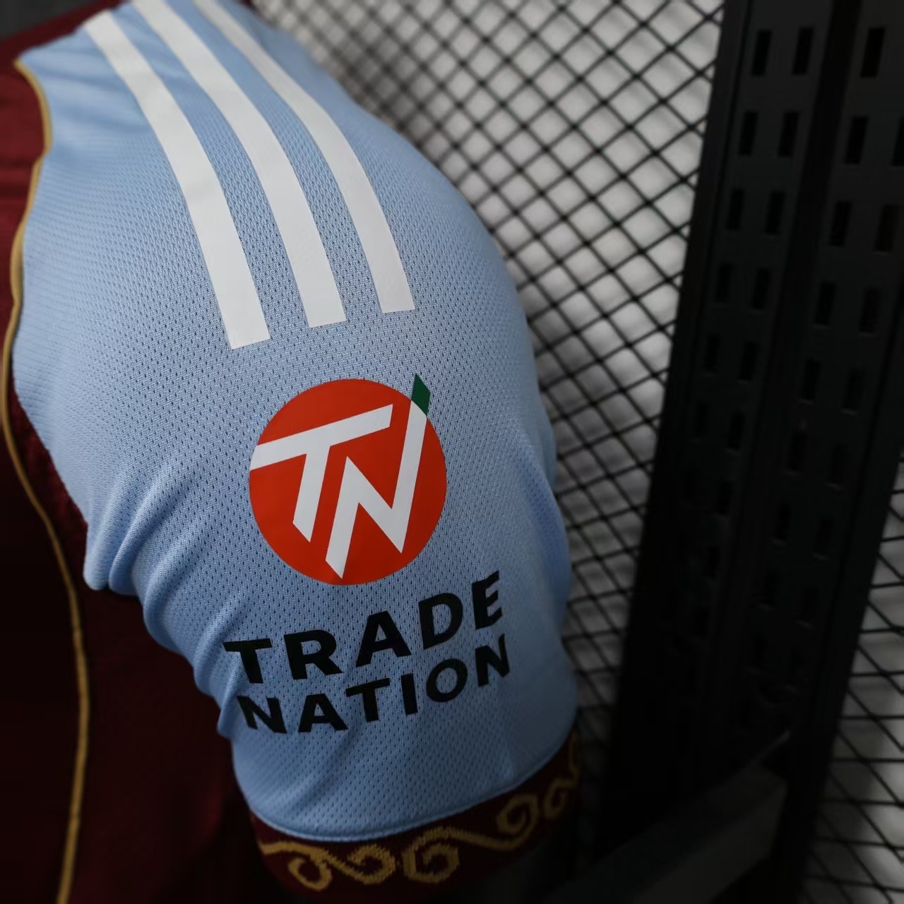 25-26 Aston Villa Home Player Jersey/25-26 阿斯顿维拉主场球员版