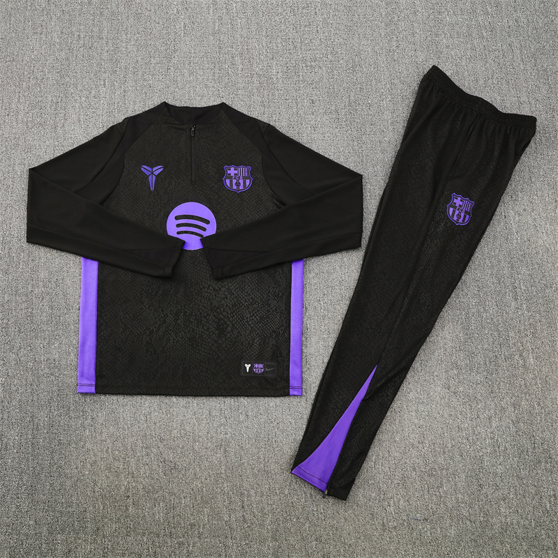 25-26 BA Training Suit/25-26巴萨半拉训练服