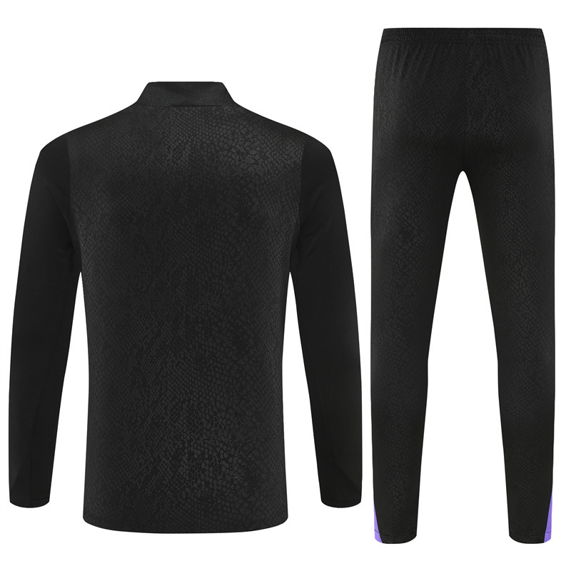 25-26 BA Training Suit/25-26巴萨半拉训练服