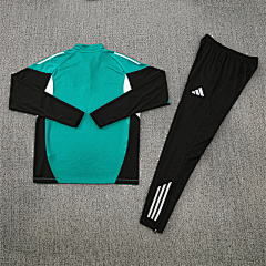 25-26 Liverpool Green Training Suit/ 25-26利物浦训练服