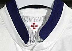 2014 Portugal Away Player Retro Jersey/2014 葡萄牙客场球员