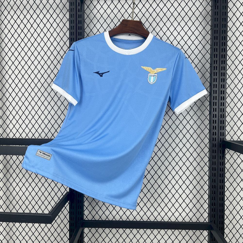 25-26 Lazio Home Fans Jersey/25-26 拉齐奥主场球迷版