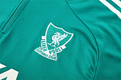 25-26 Liverpool Green Training Suit/ 25-26利物浦训练服