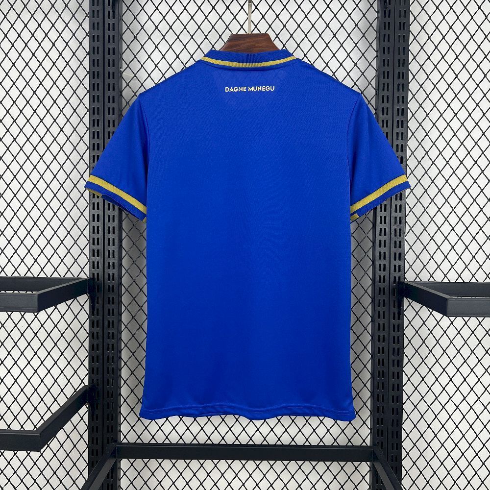 25-26 Monaco Away Fans Jersey/ 25-26 摩纳哥客场球迷版
