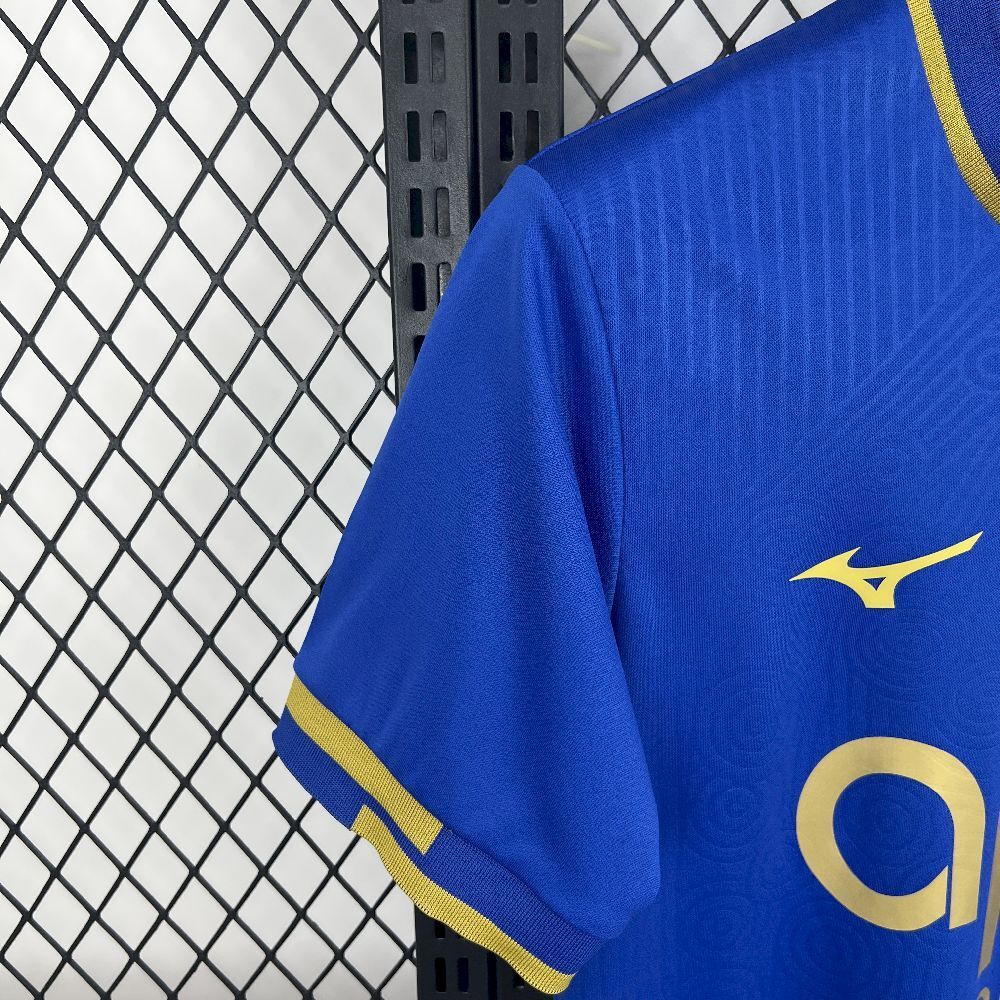 25-26 Monaco Away Fans Jersey/ 25-26 摩纳哥客场球迷版