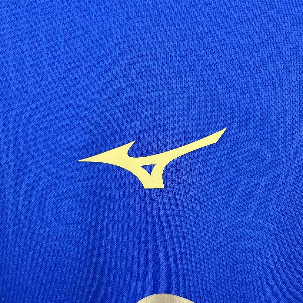25-26 Monaco Away Fans Jersey/ 25-26 摩纳哥客场球迷版