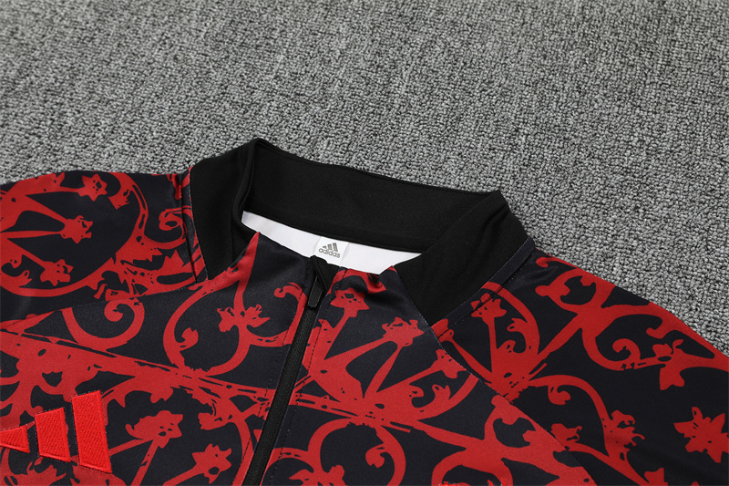 25-26 Liverpool Red Training Suit/ 25-26利物浦训练服