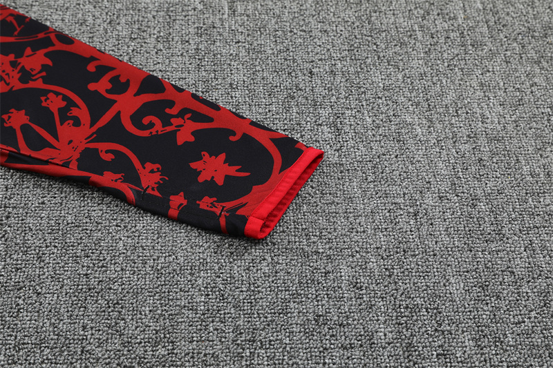25-26 Liverpool Red Training Suit/ 25-26利物浦训练服