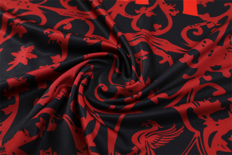 25-26 Liverpool Red Training Suit/ 25-26利物浦训练服