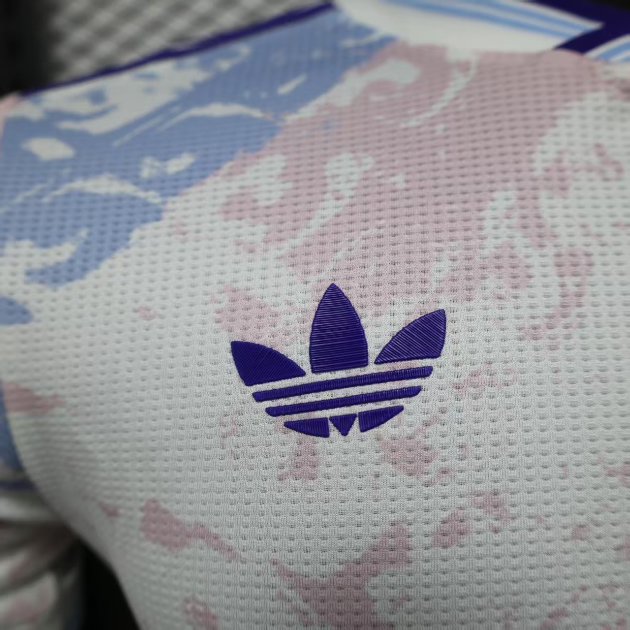 25-26 Aston Villa Third Player Jersey/25-26 阿斯顿维拉第二客场球员版