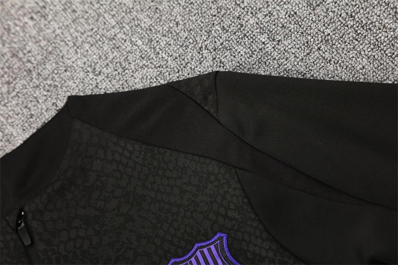 25-26 BA Training Suit/25-26巴萨半拉训练服