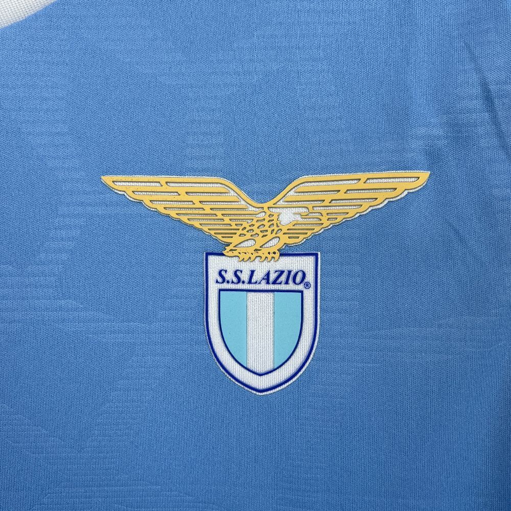 25-26 Lazio Home Fans Jersey/25-26 拉齐奥主场球迷版