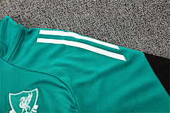 25-26 Liverpool Green Training Suit/ 25-26利物浦训练服