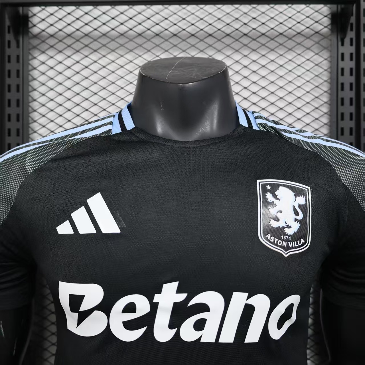 25-26 Aston Villa Away Player Jersey/25-26 阿斯顿维拉客场球员版